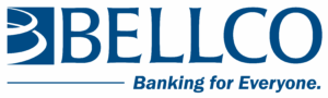 Bellco (Banking for Everyone) official logo.