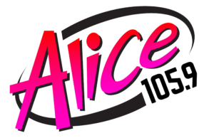 Alice 105.9 official logo