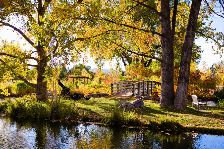 About The Hudson Gardens & Event Center