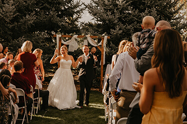 Weddings Receptions The Hudson Gardens Event Center