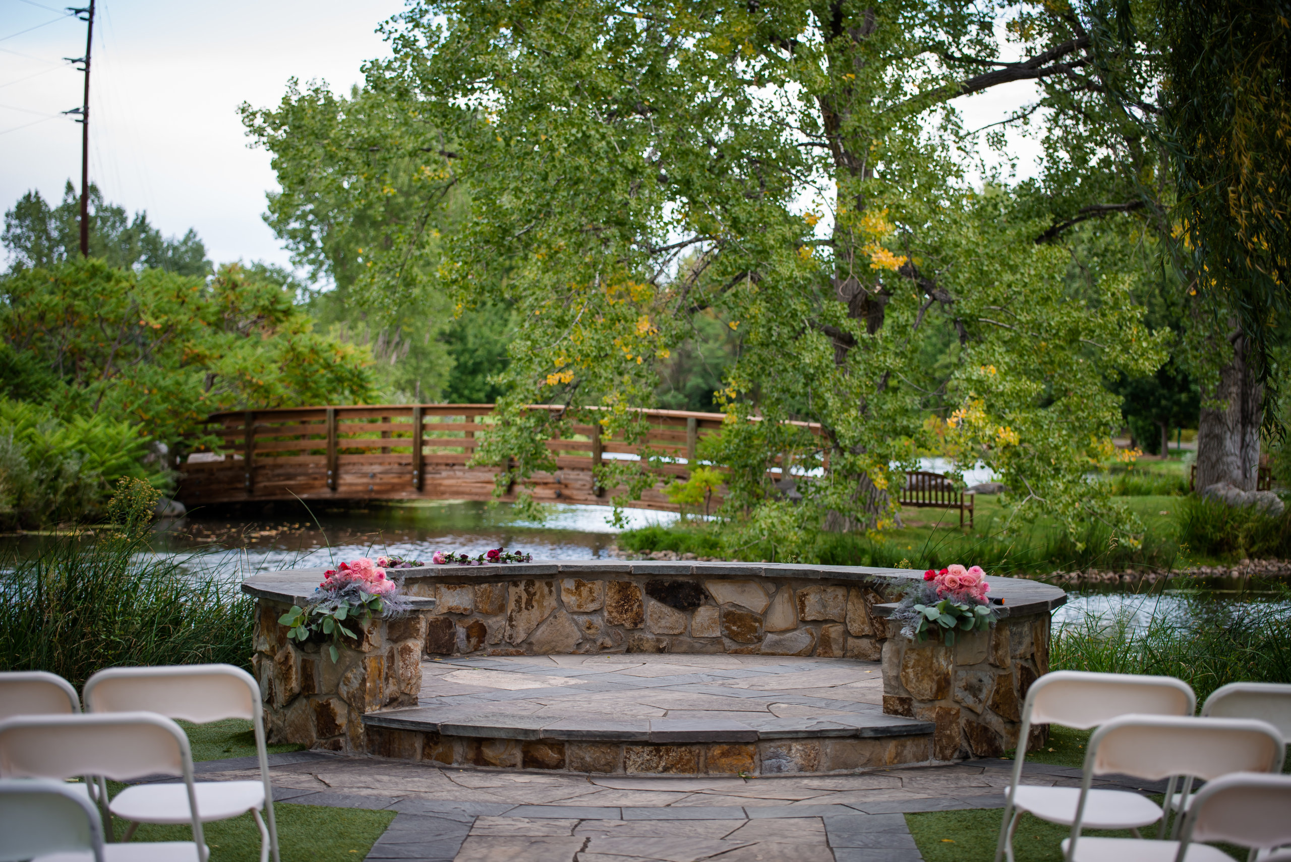 The Pavilion at Hudson Gardens & Place The Hudson Gardens & Event Center