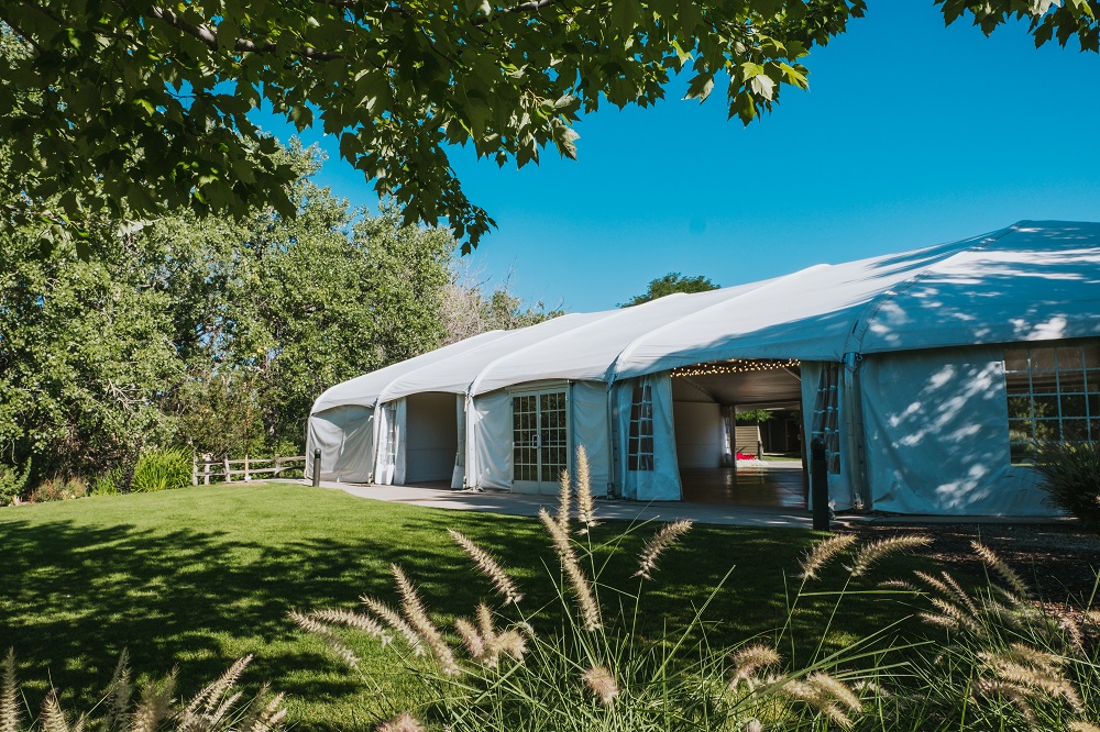 The Pavilion at Hudson Gardens & Monet's Place | The Hudson Gardens