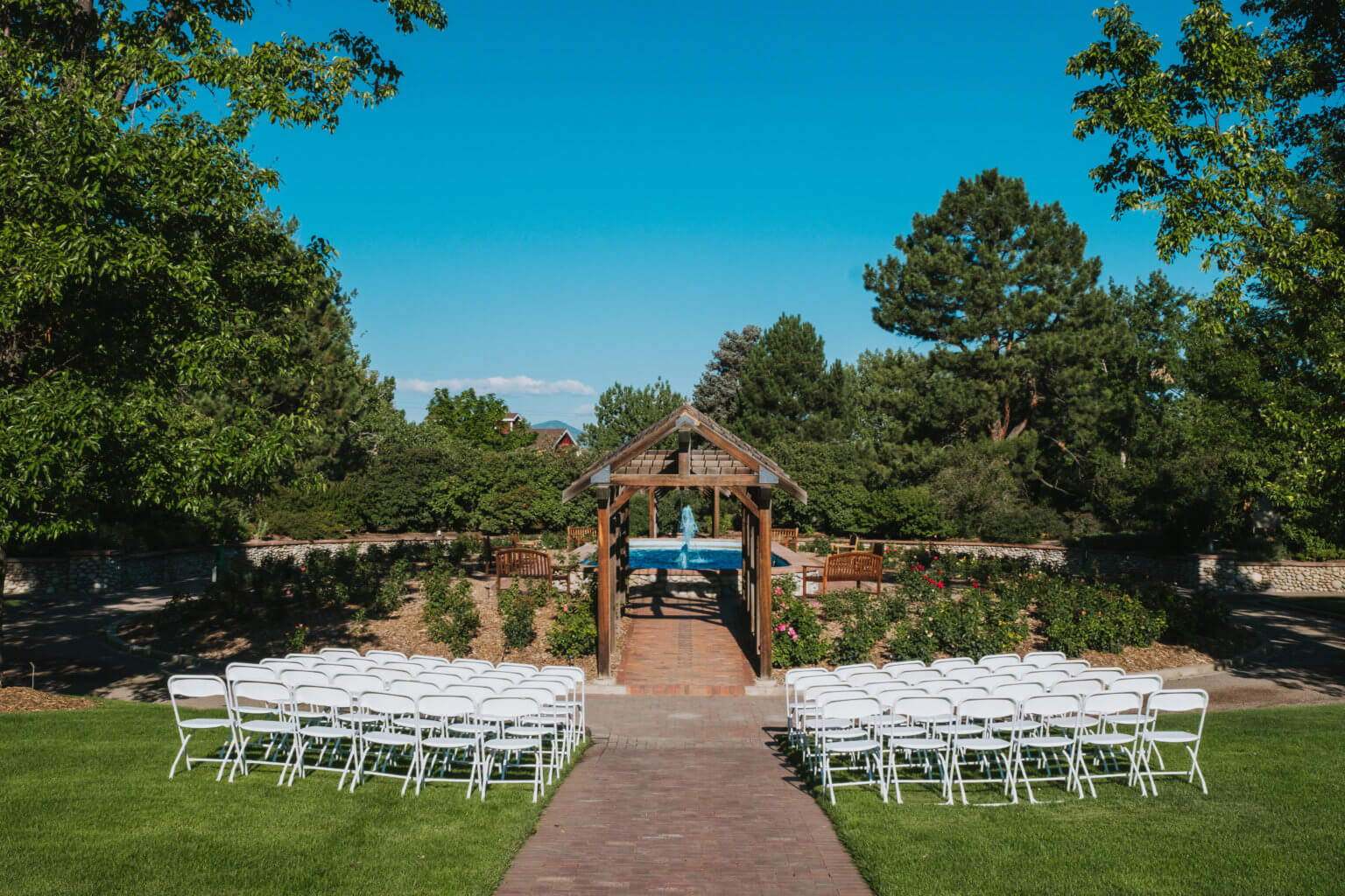 Celebrations The Hudson Gardens & Event Center