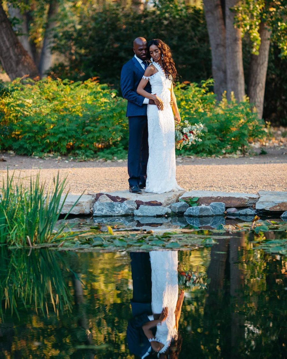 Weddings &amp; Receptions The Hudson Gardens &amp; Event Center