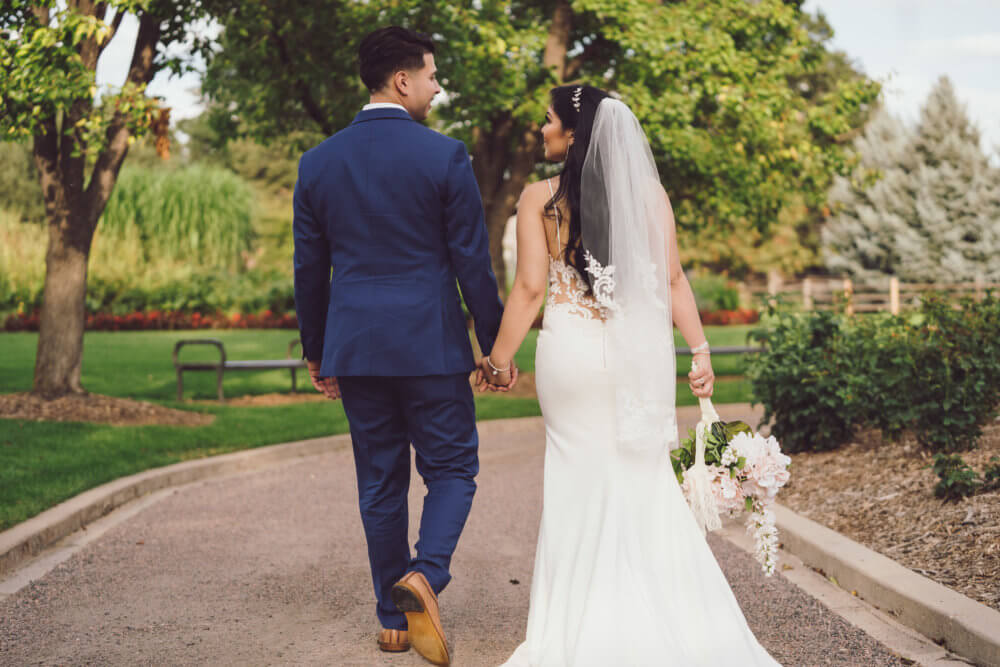 Weddings &amp; Receptions The Hudson Gardens &amp; Event Center