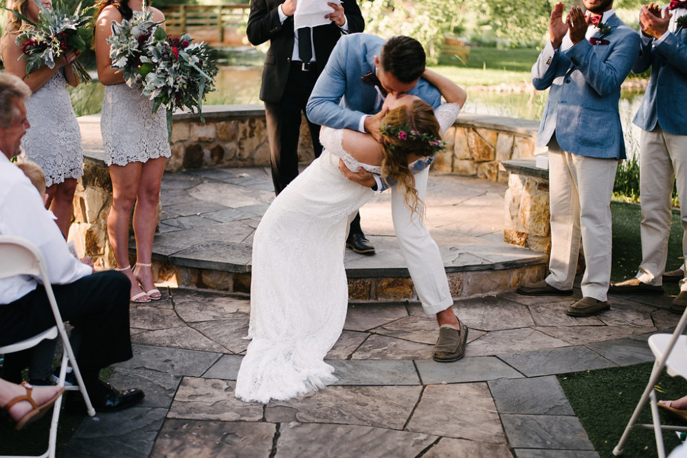 Weddings &amp; Receptions The Hudson Gardens &amp; Event Center