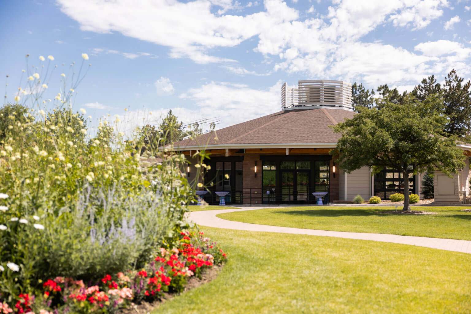 Home - The Hudson Gardens & Event Center